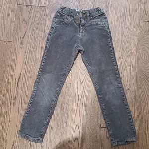 Boys, corduroy stretch pants